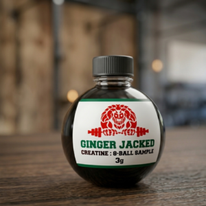 Creatine 8-Ball
